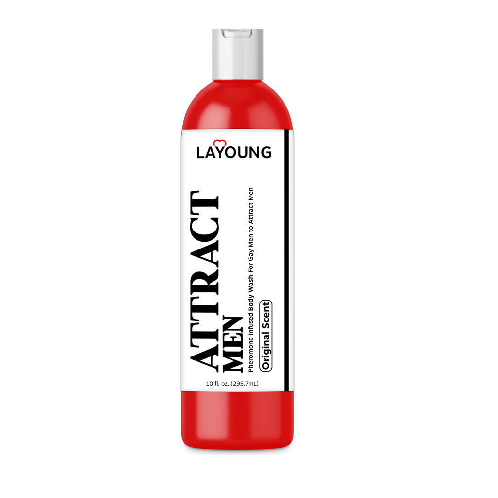 Gay Body Wash (for Men)