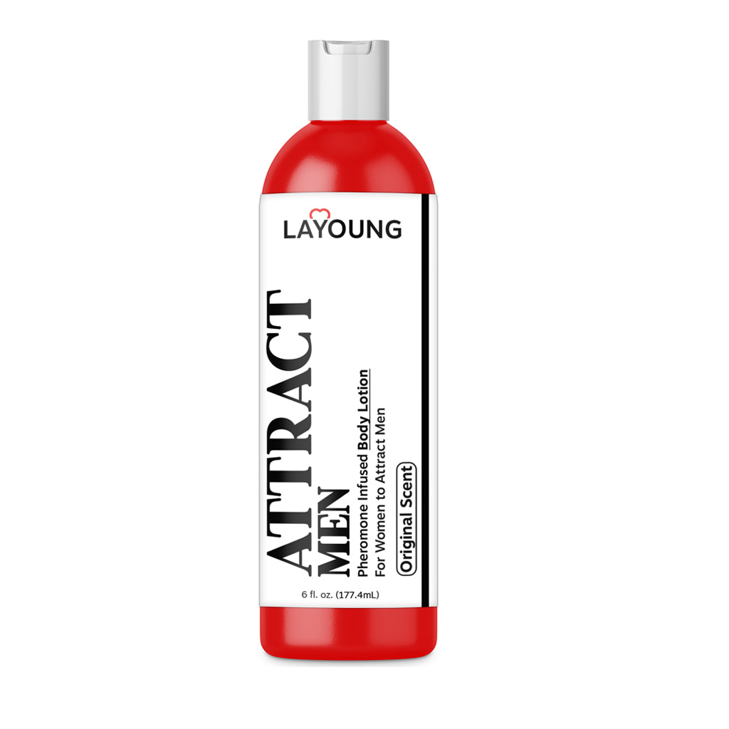 Attract Men Body Lotion