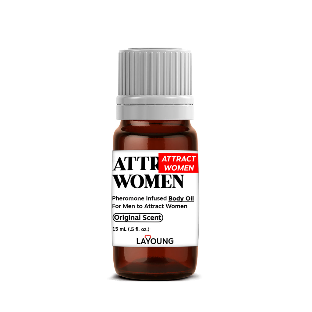 Attract Women Body Oil