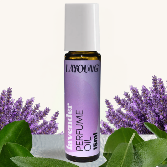 Lavender Perfume Oil Roll-On – 15ml