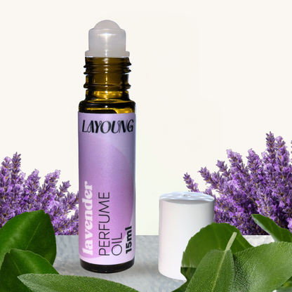 Lavender Perfume Oil Roll-On – 15ml