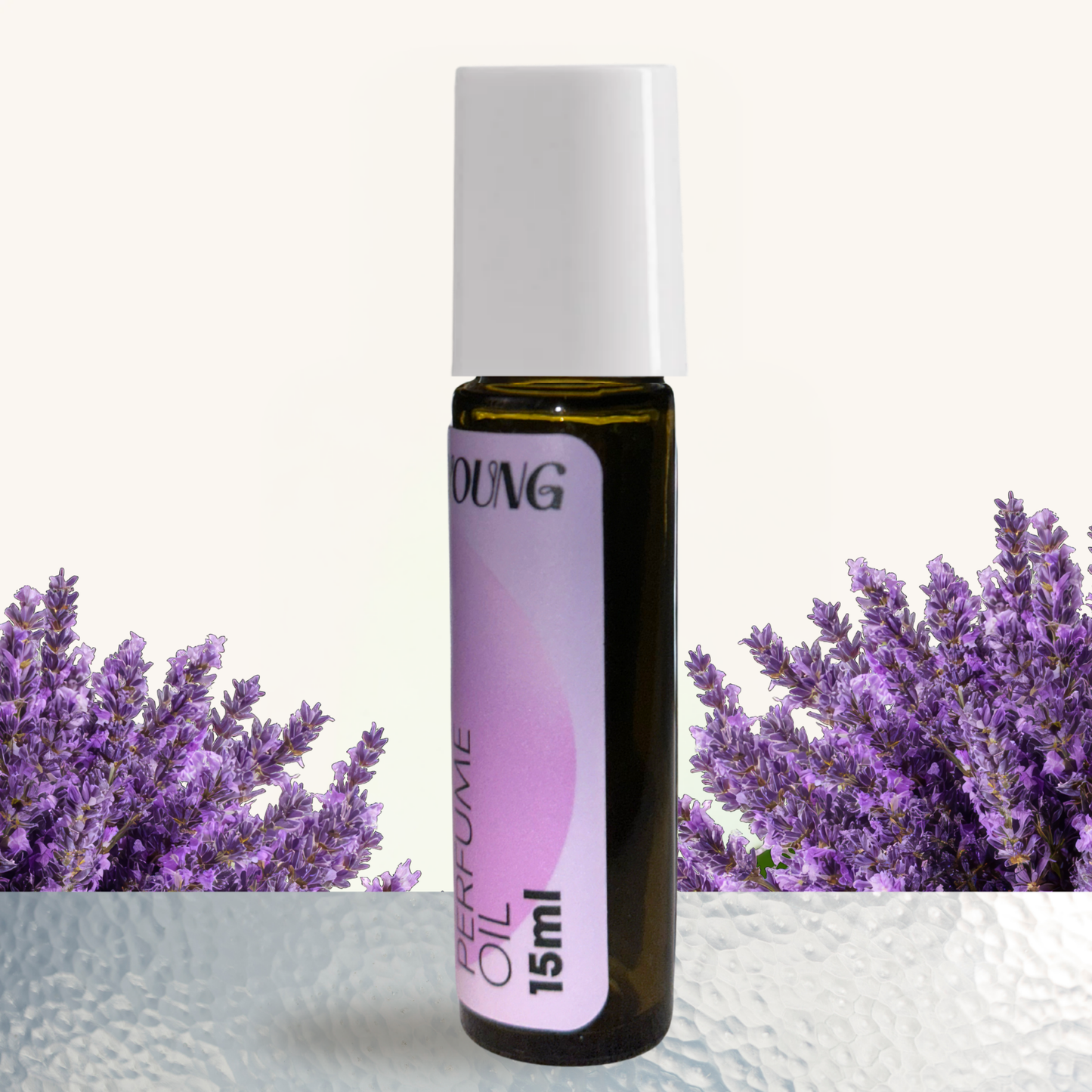 Lavender Perfume Oil Roll-On – 15ml