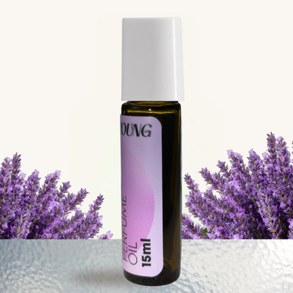 Lavender Perfume Oil Roll-On – 15ml