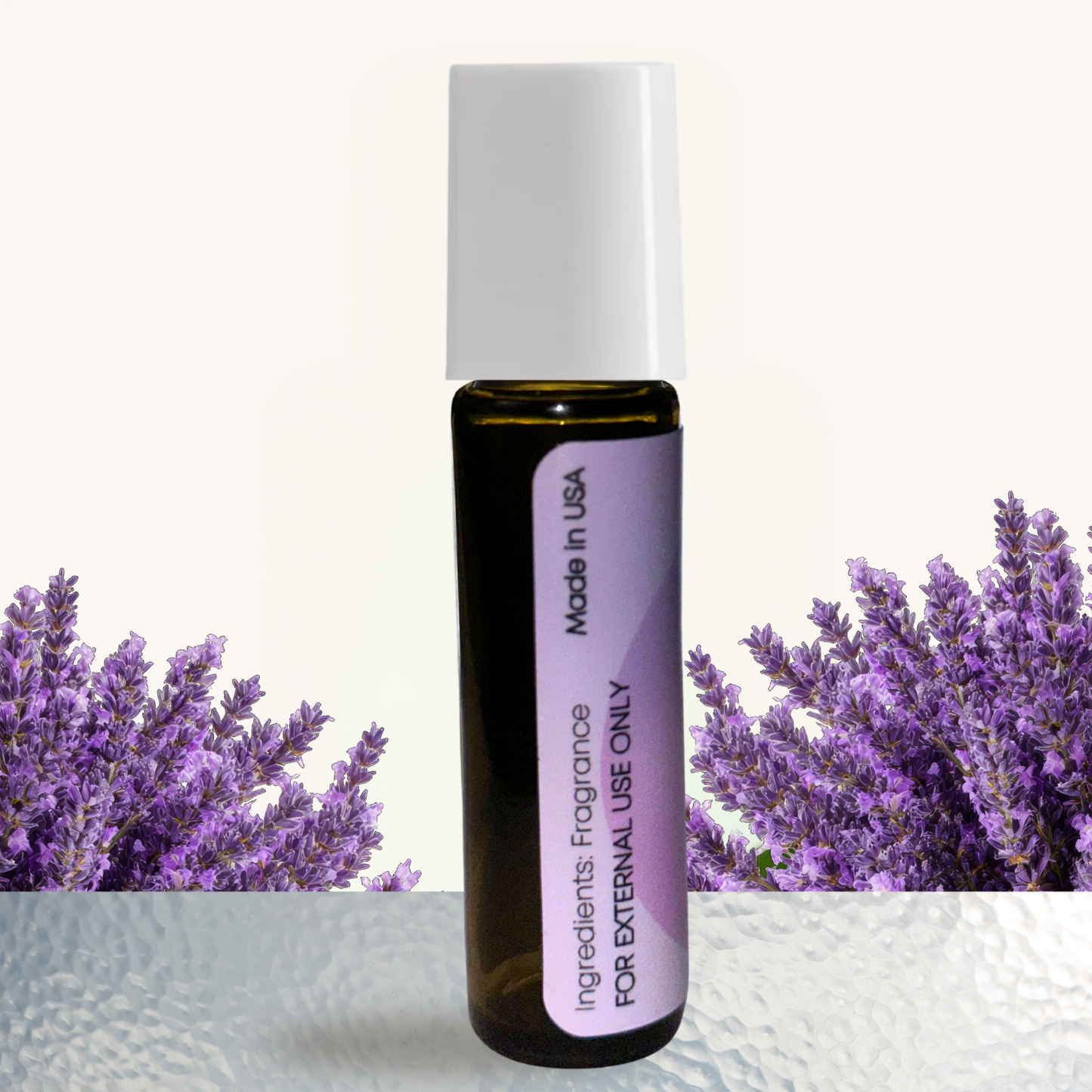 Lavender Perfume Oil Roll-On – 15ml
