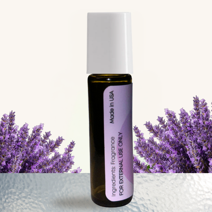 Lavender Perfume Oil Roll-On – 15ml