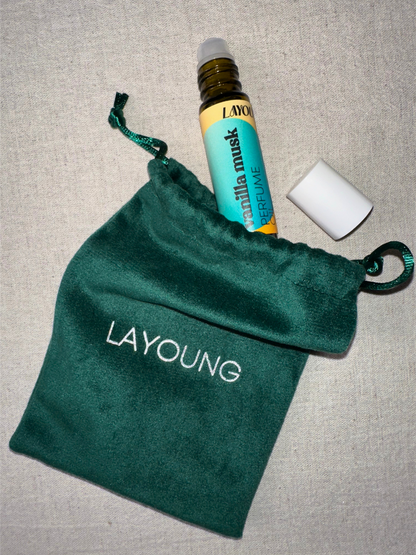 Vanilla Musk Perfume Oil Roll-On – 15ml