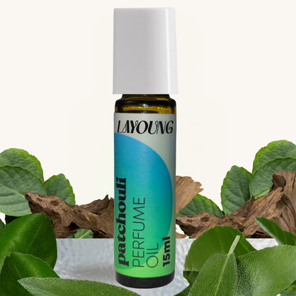 Patchouli Perfume Oil Roll-On – 15ml