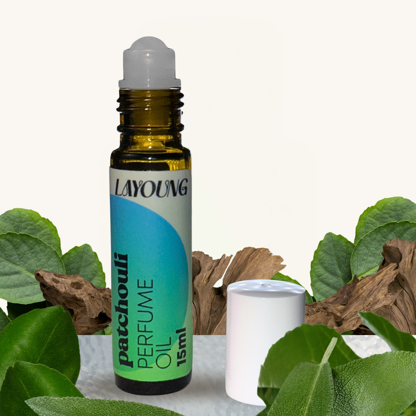 Patchouli Perfume Oil Roll-On – 15ml