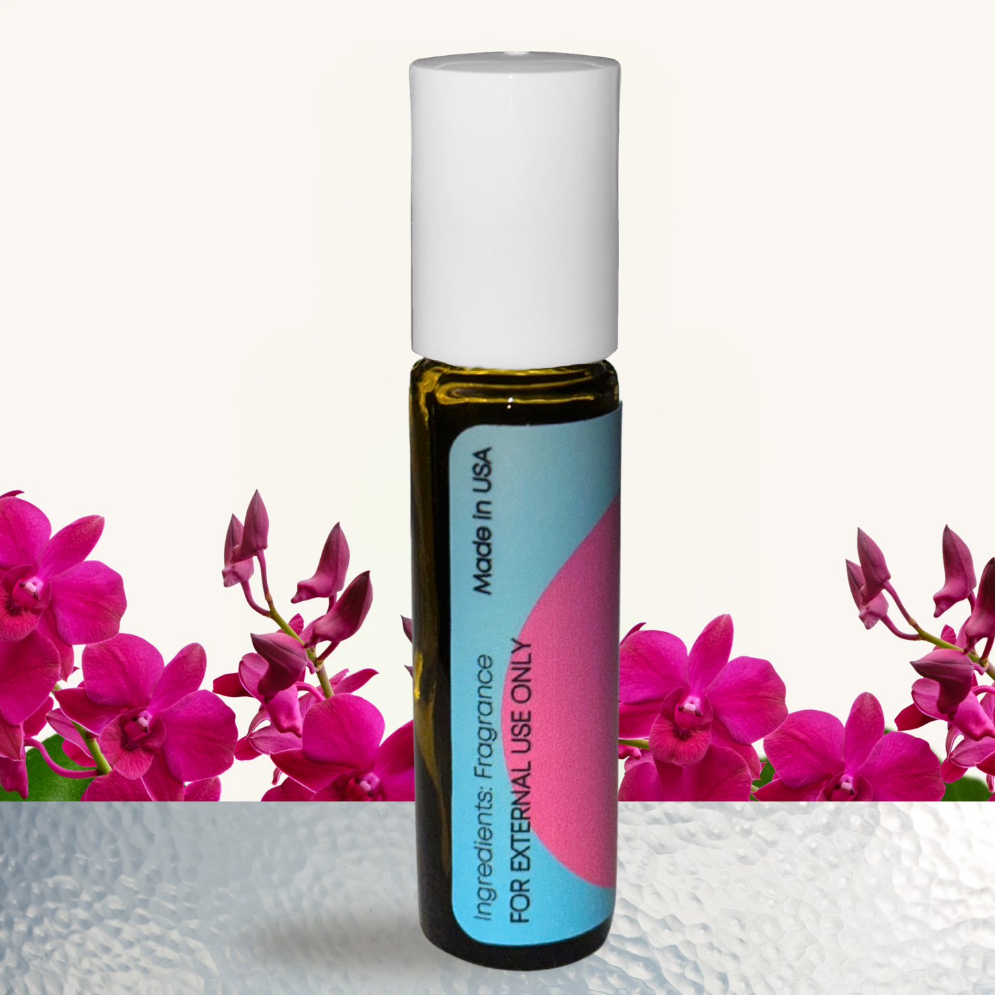 Baby Powder Perfume Oil Roll-On – 15ml