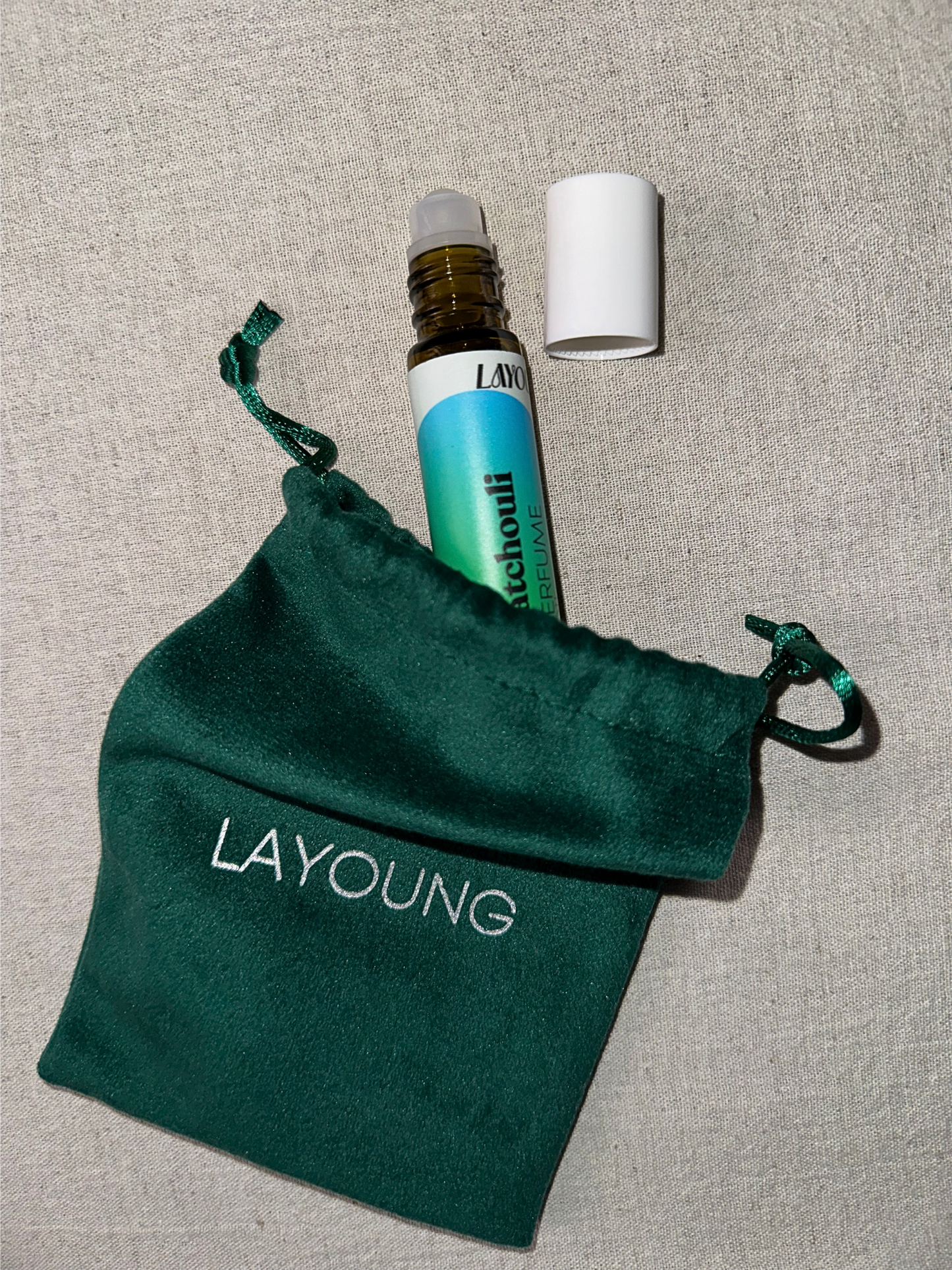 Patchouli Perfume Oil Roll-On – 15ml