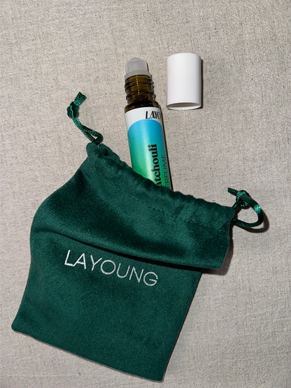 Patchouli Perfume Oil Roll-On – 15ml