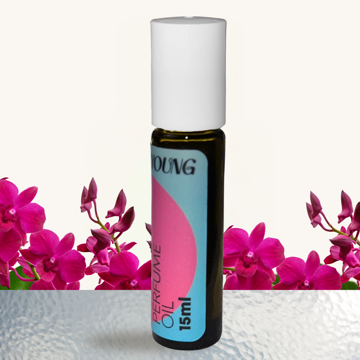 Baby Powder Perfume Oil Roll-On – 15ml