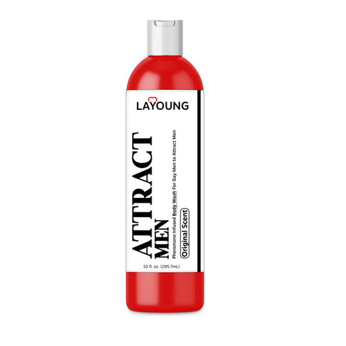 Gay Body Wash (for Men)