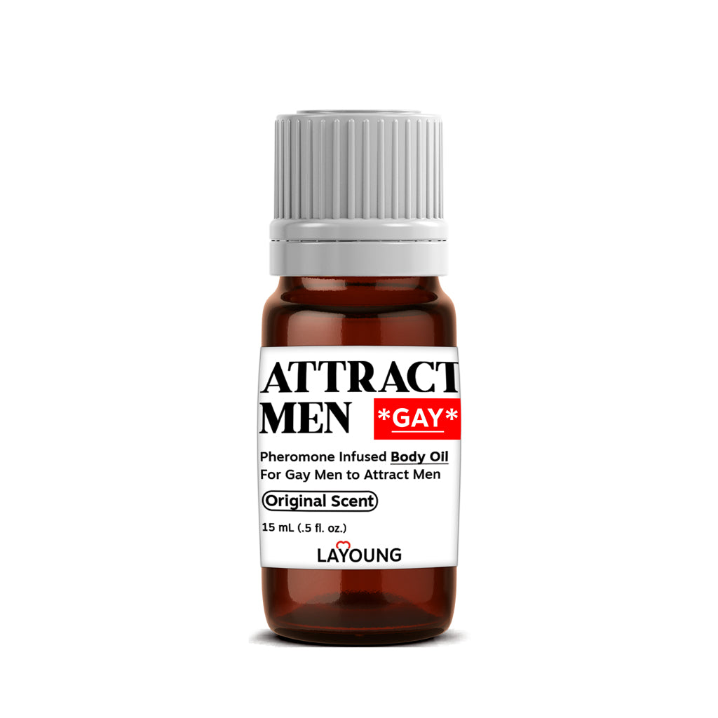 Gay Body Oil
