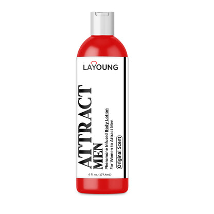 Attract Men Body Lotion