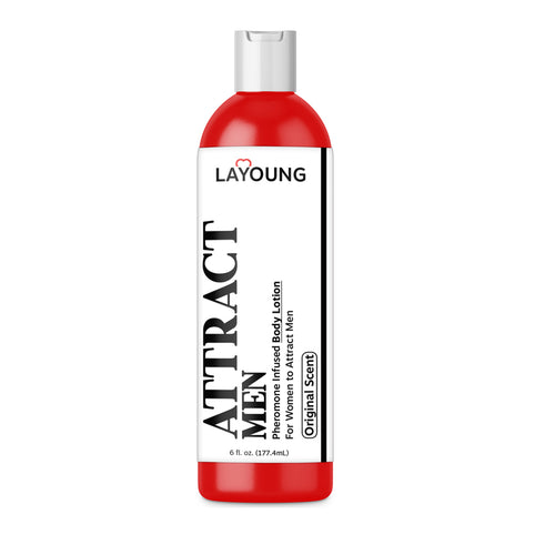 Attract Men Body Lotion
