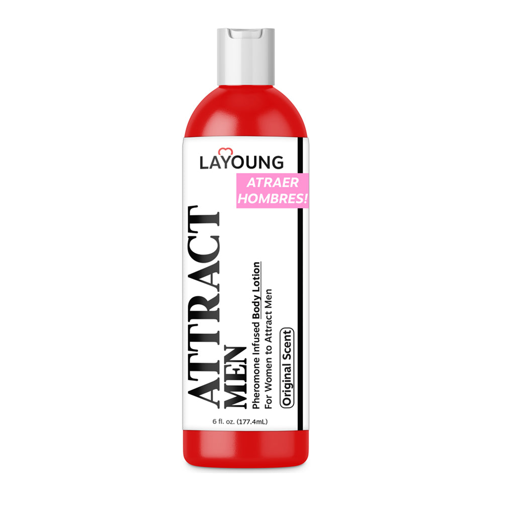 Atraer Hombres Crema Corporal