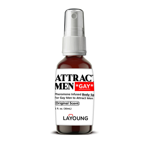 Gay Body Spray
