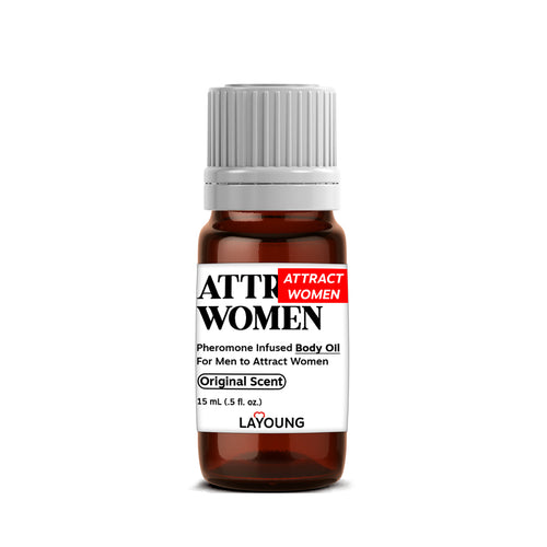Attract Women Body Oil