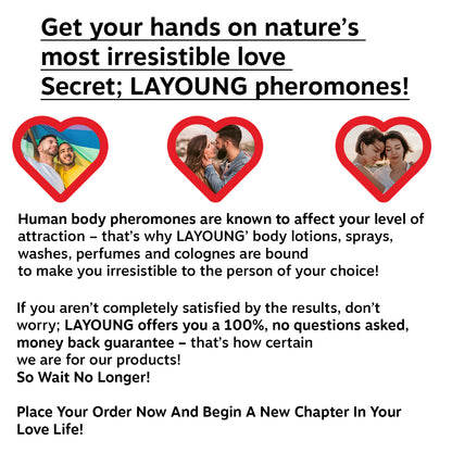 Attract Women Body Spray